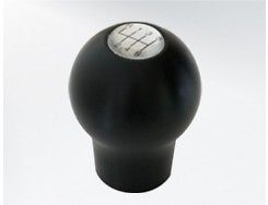 Cusco 692 760 BA Shift Knob Black OD 44 mm M12X1.25 for GDB GRB